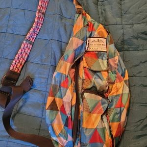 Kavu one-shoulder backpack